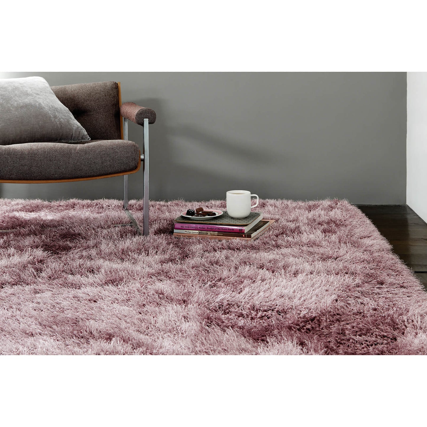 Asiatic Cascade Heather Rug