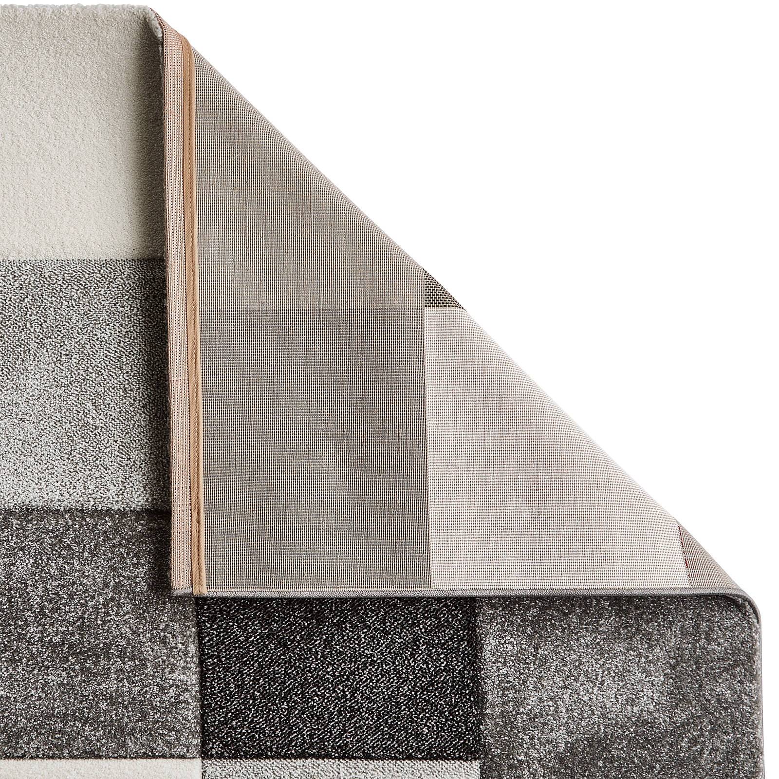 Think Rugs Brooklyn 646 Grey Rug