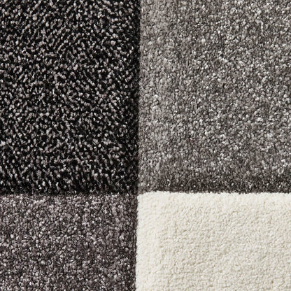 Think Rugs Brooklyn 646 Grey Rug