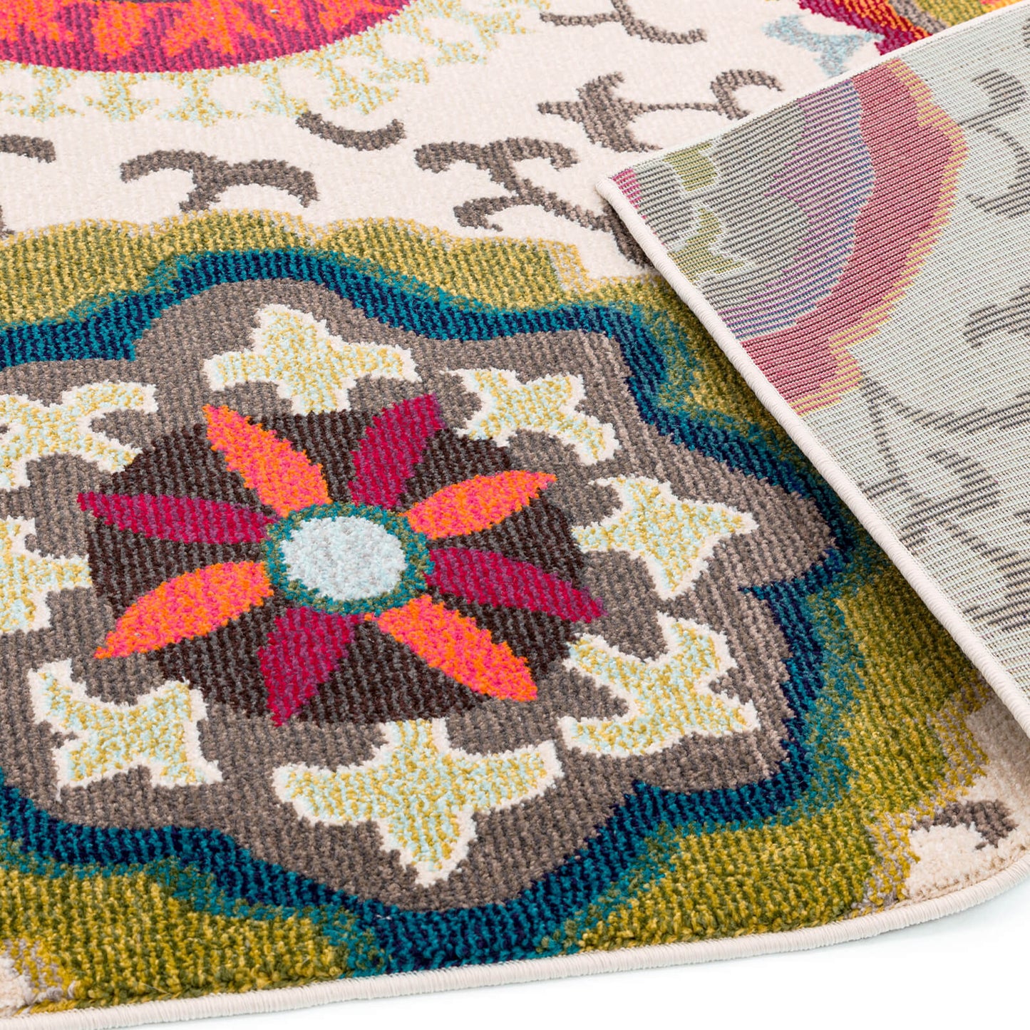 Asiatic Colores COL01 Multi Rug