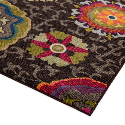 Asiatic Colores COL02 Multi Rug