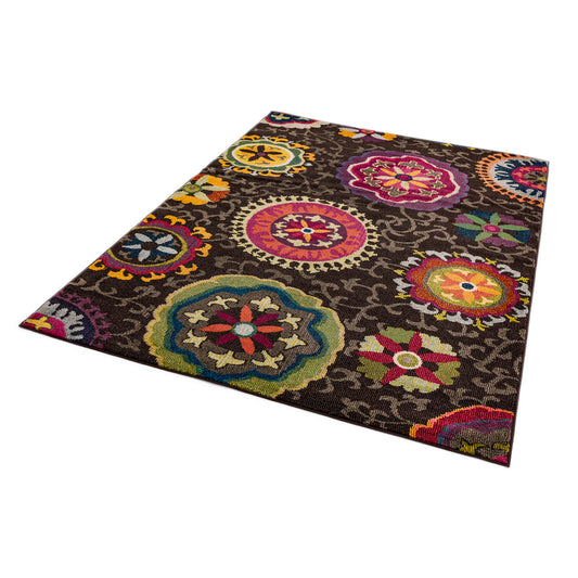 Asiatic Colores COL02 Multi Rug