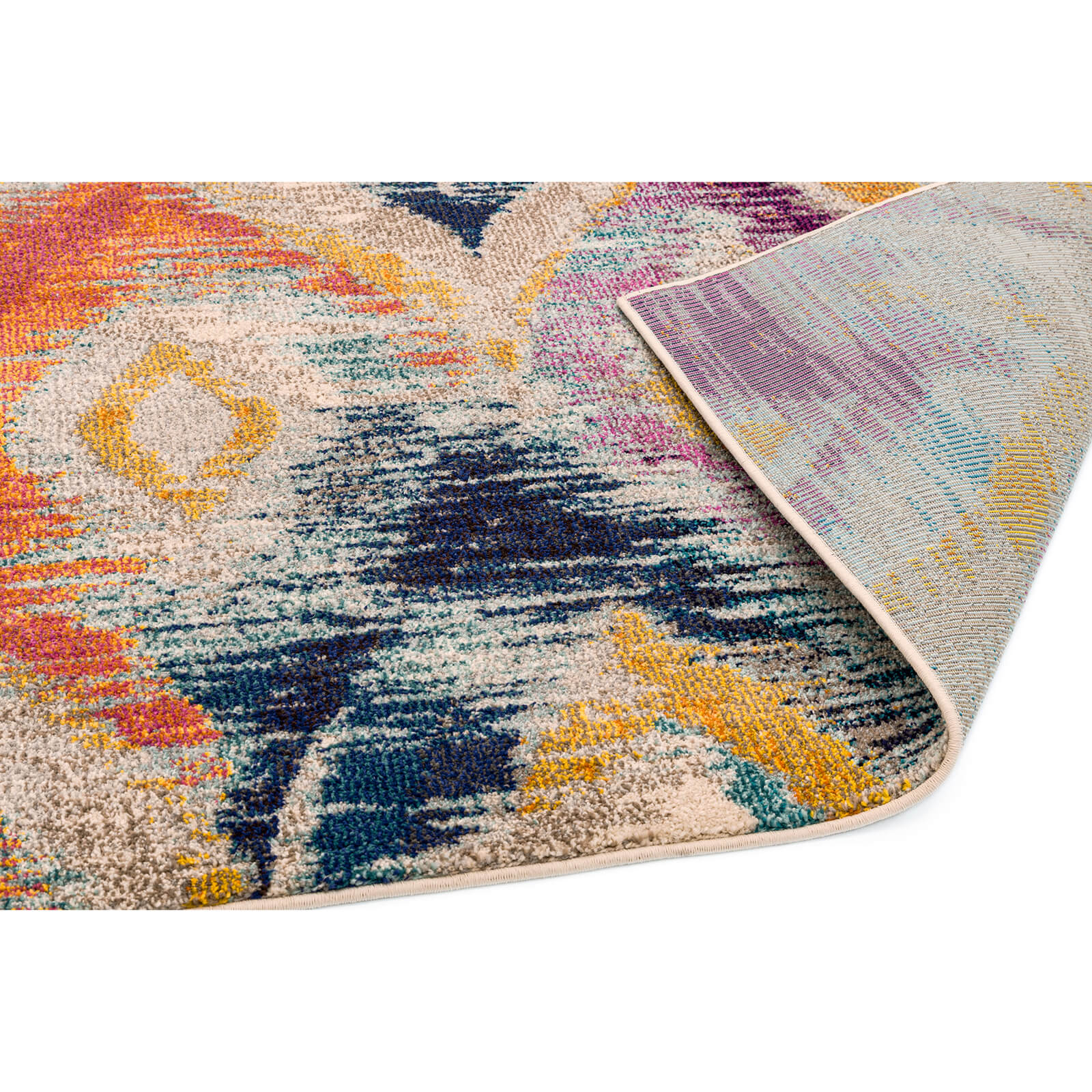 Asiatic Colores COL08 Multi Rug