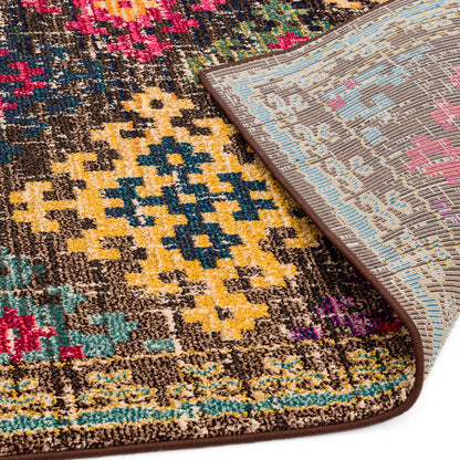 Asiatic Colores COL10 Multi Rug