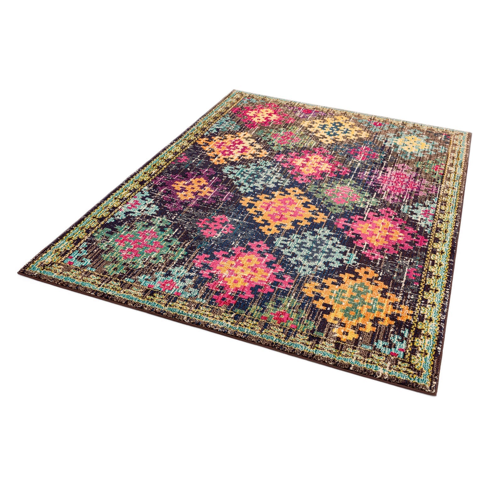 Asiatic Colores COL10 Multi Rug