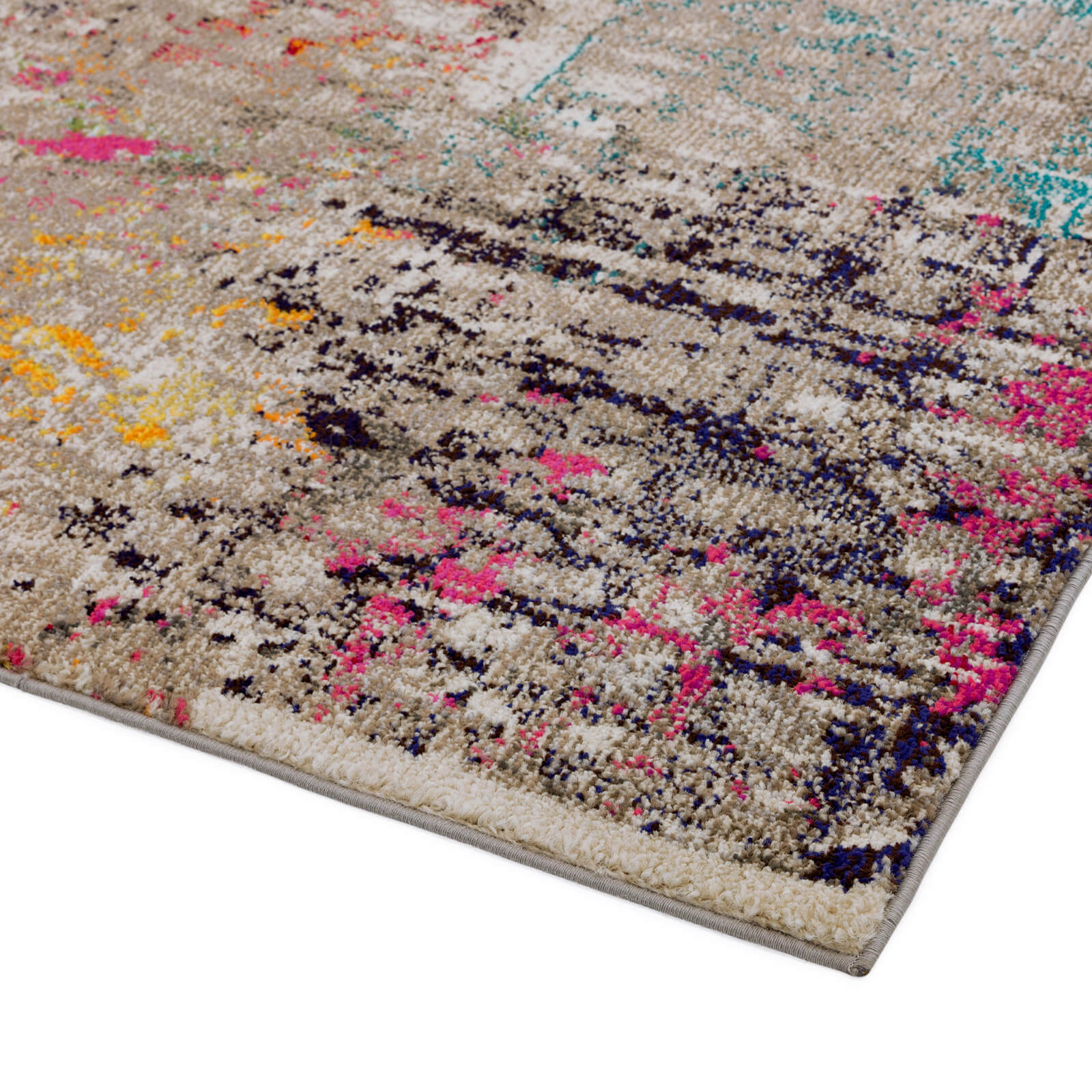 Asiatic Colores COL13 Multi Rug