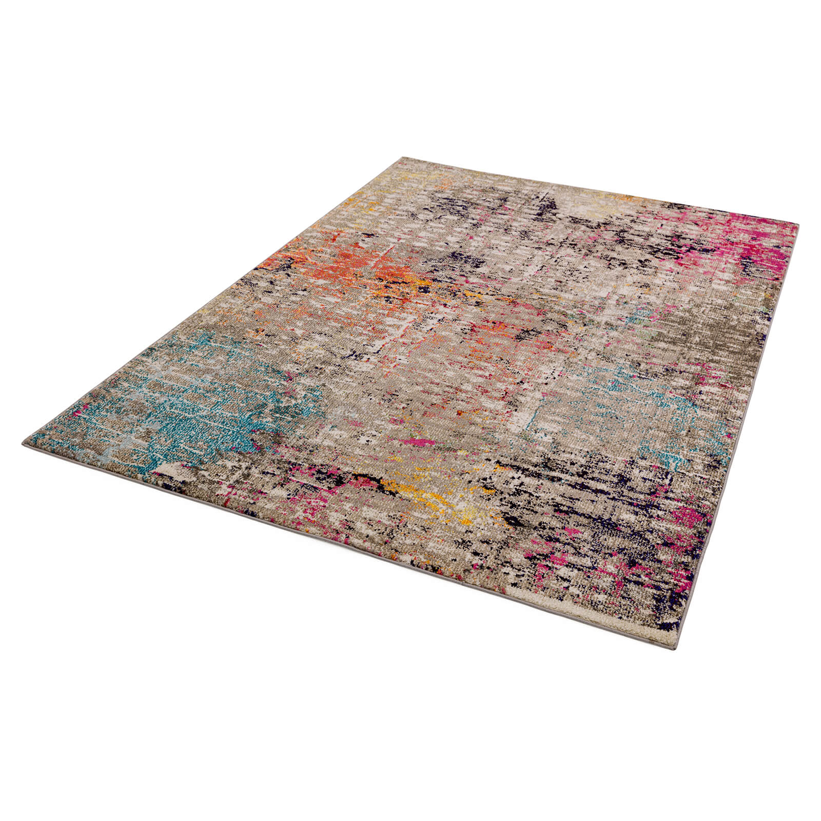 Asiatic Colores COL13 Multi Rug