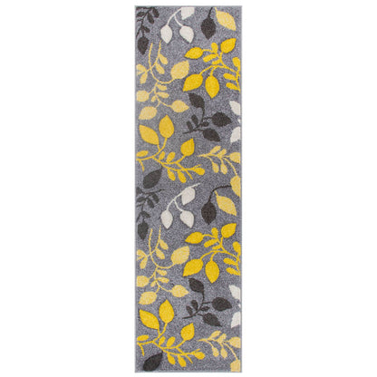 Oriental Weavers Portland 1096 1 Grey / Cream / Yellow Rug