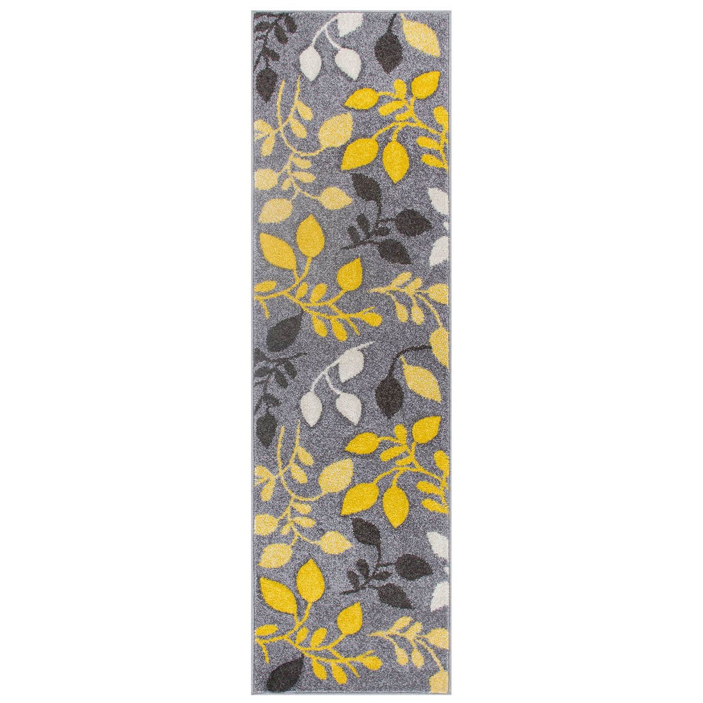 Oriental Weavers Portland 1096 1 Grey / Cream / Yellow Rug