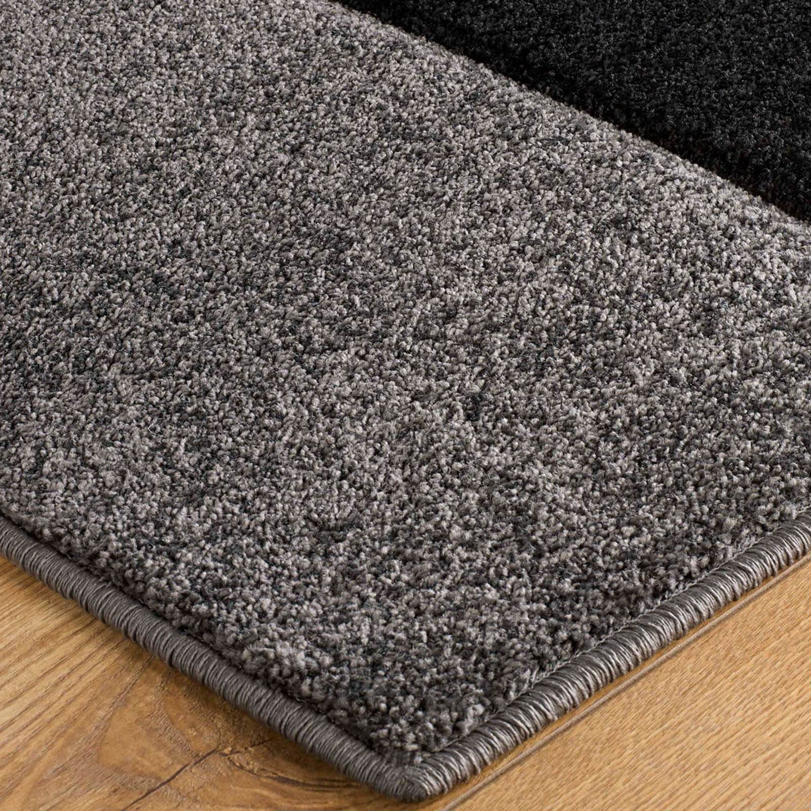 Oriental Weavers Portland 8425 B Charcoal / Grey Rug