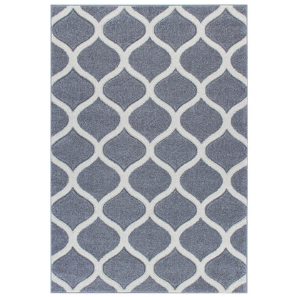 Oriental Weavers Portland 1095 1 Grey / Cream Rug