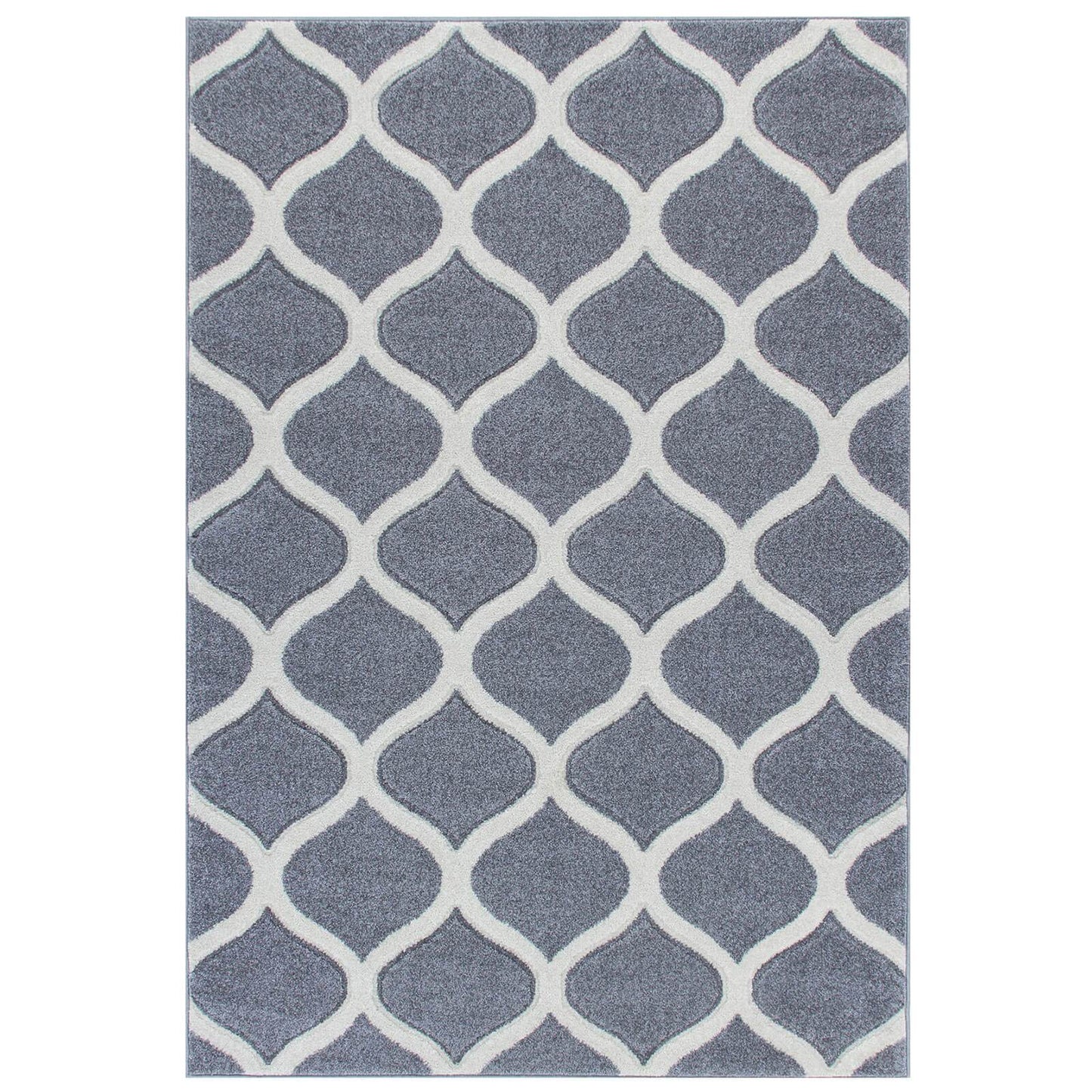 Oriental Weavers Portland 1095 1 Grey / Cream Rug