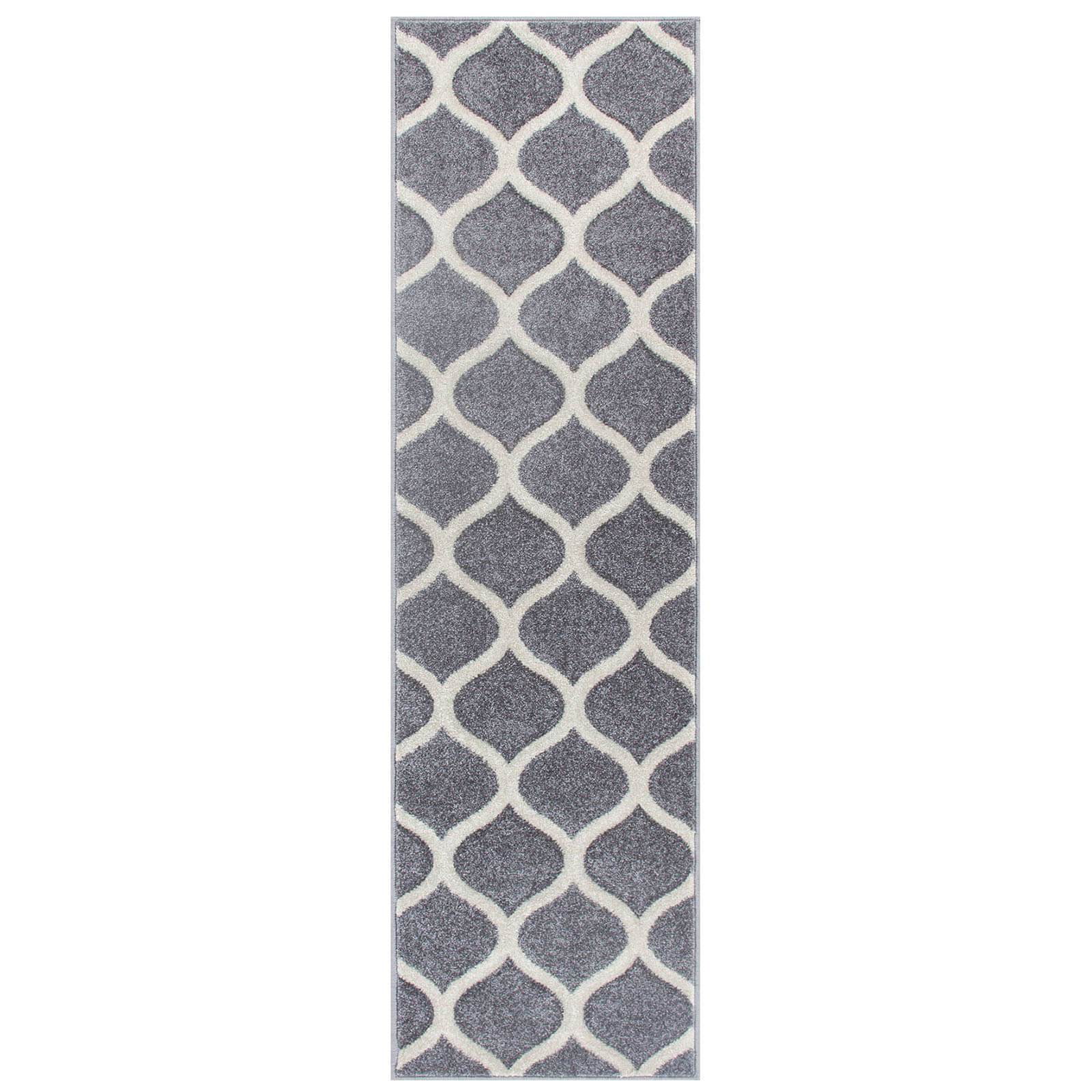 Oriental Weavers Portland 1095 1 Grey / Cream Rug