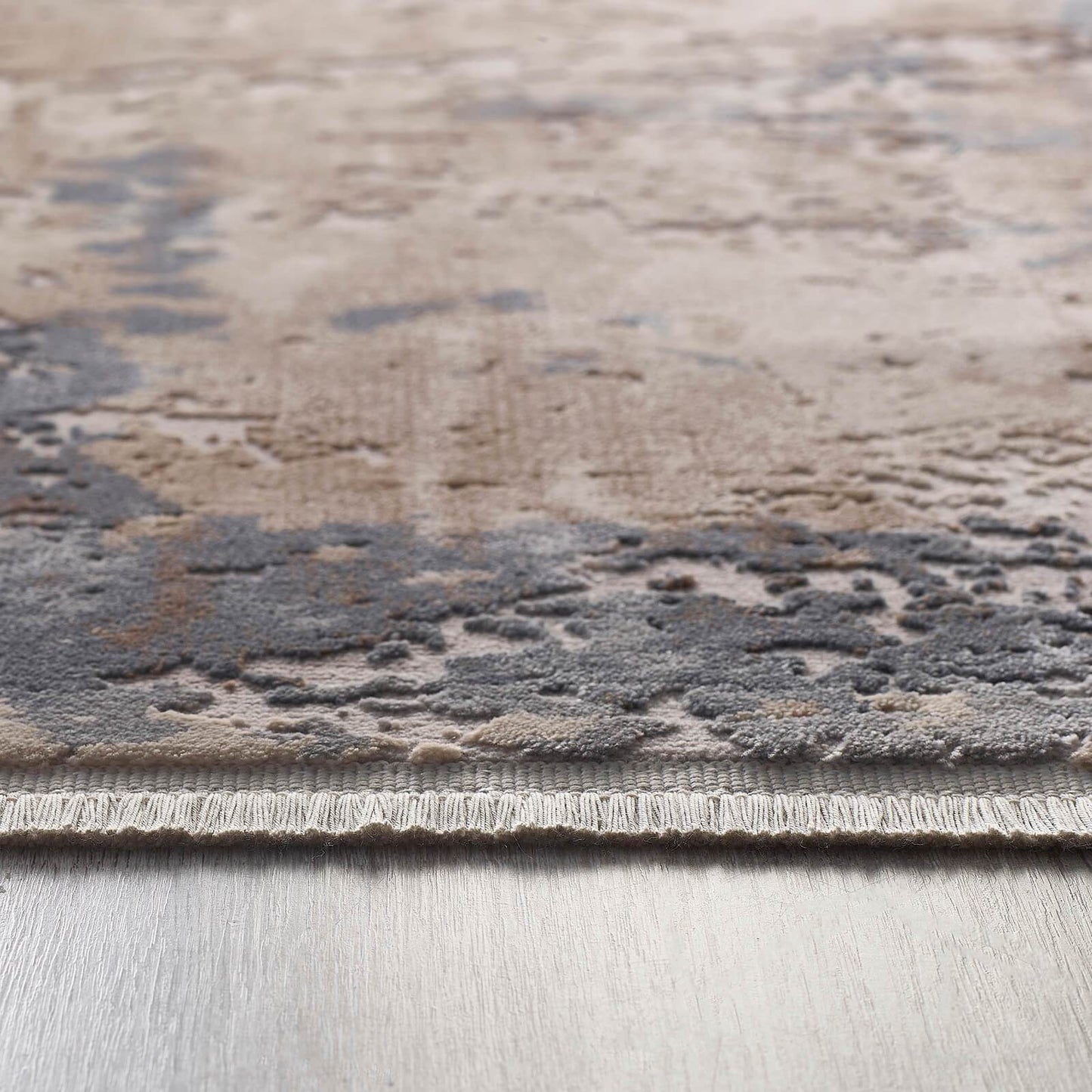 Origins Cosimo Distressed Blue / Grey Rug