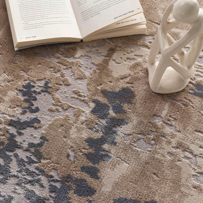 Origins Cosimo Distressed Blue / Grey Rug