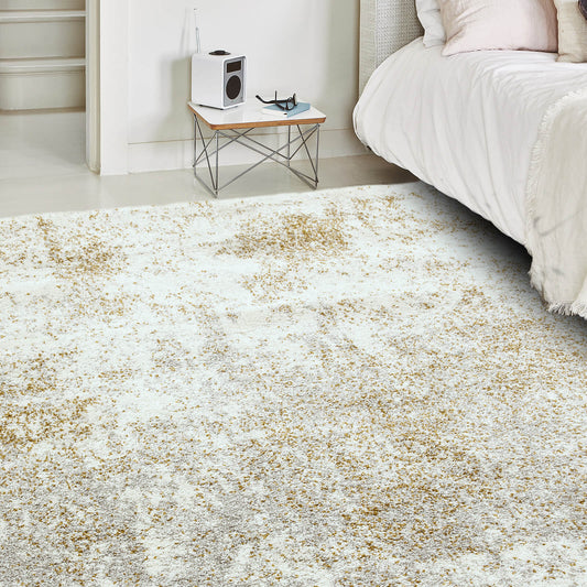 Asiatic Dream DM10 Cream Gold Rug