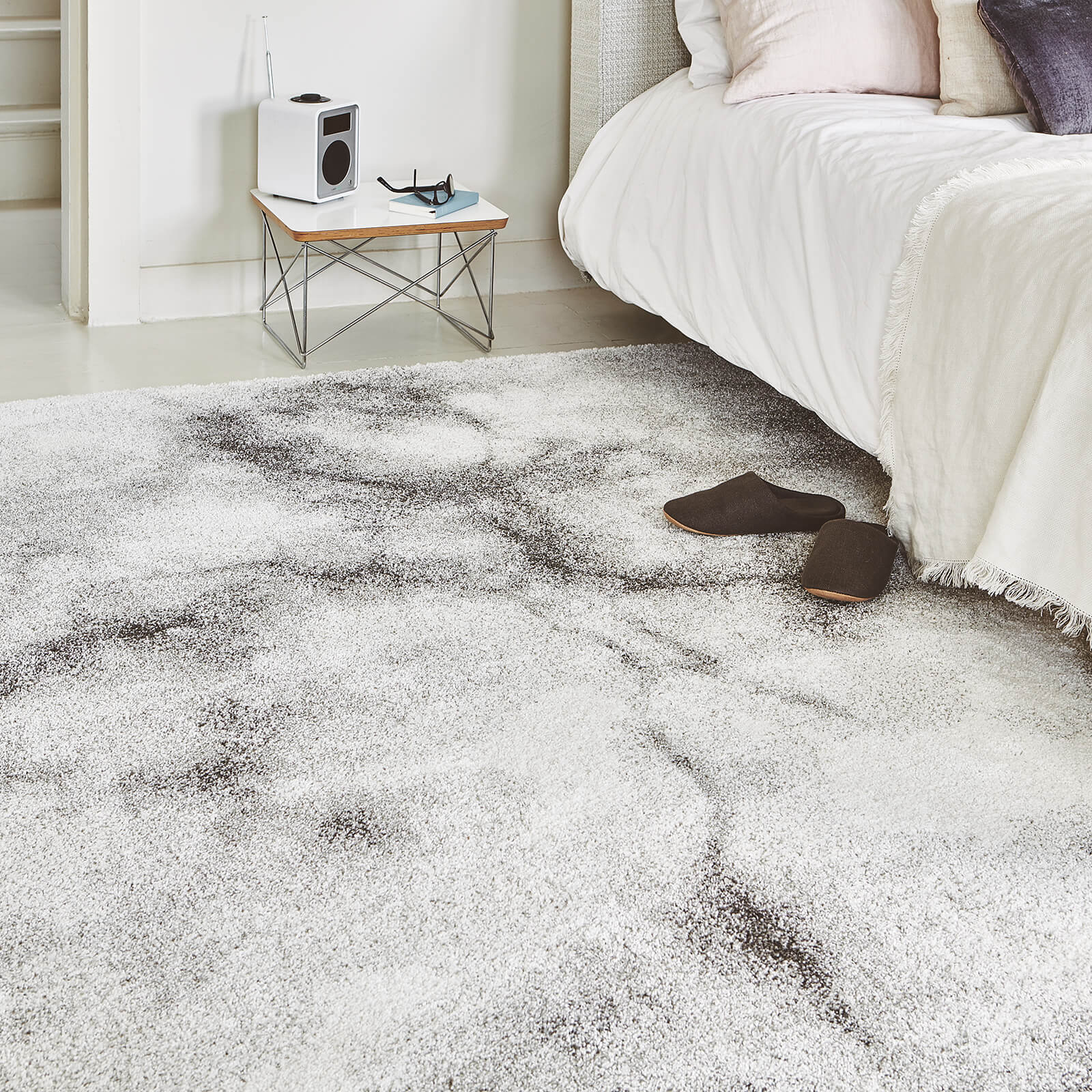 Asiatic Dream DM03 Cream Grey Rug