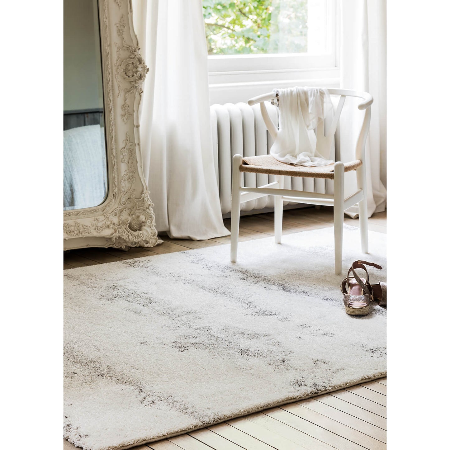 Asiatic Dream DM09 Cream Grey Rug