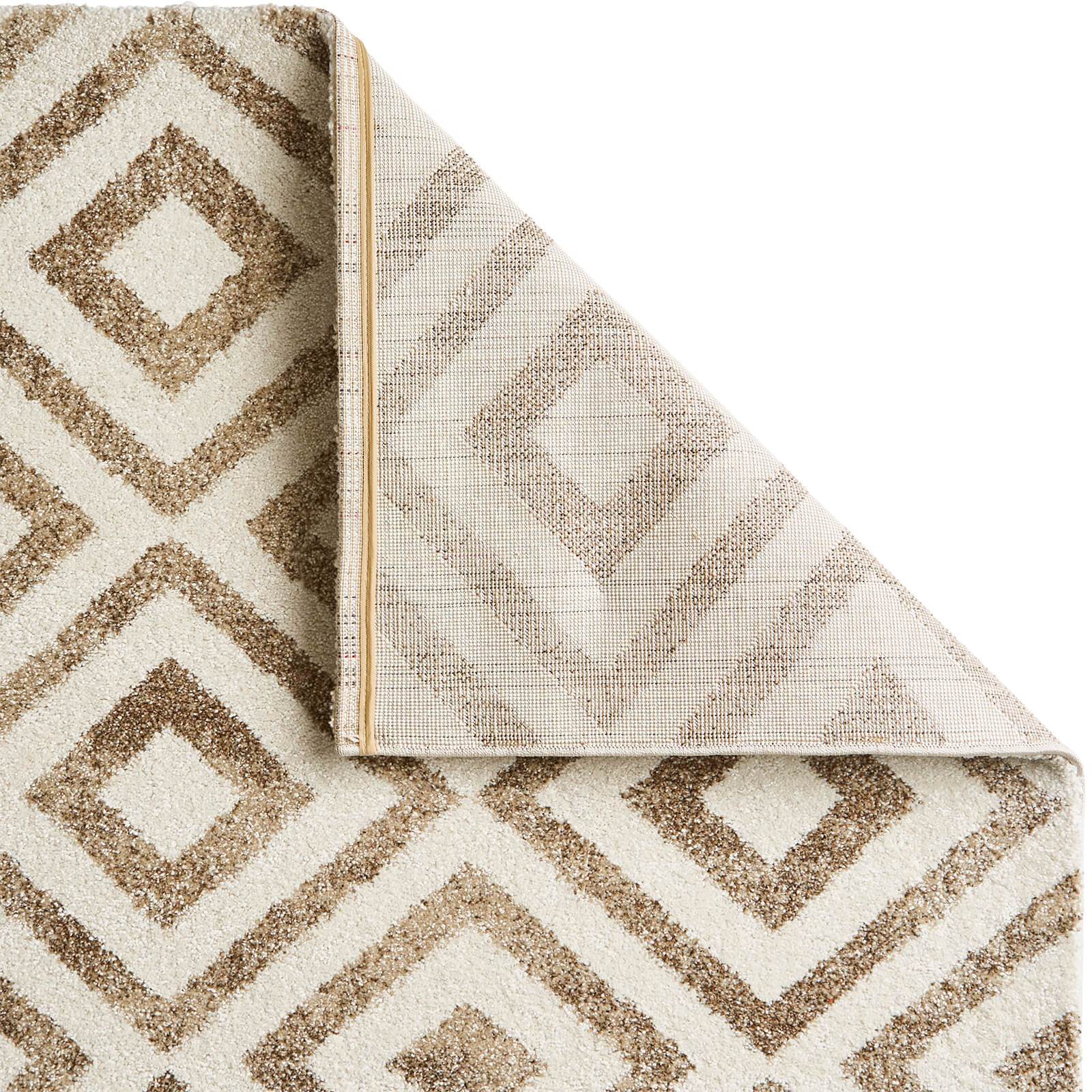 Think Rugs Elegant 4893 Beige Rug