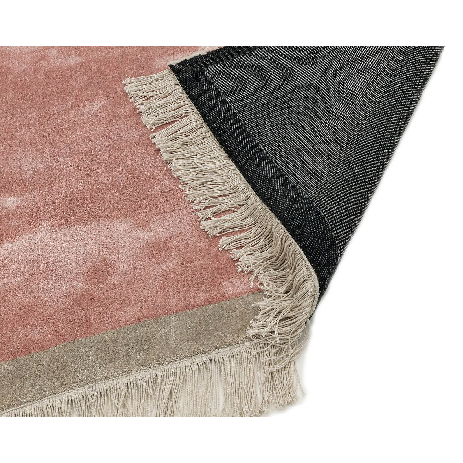 Asiatic Elgin Pink / Silver Rug