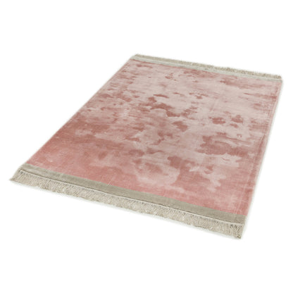 Asiatic Elgin Pink / Silver Rug