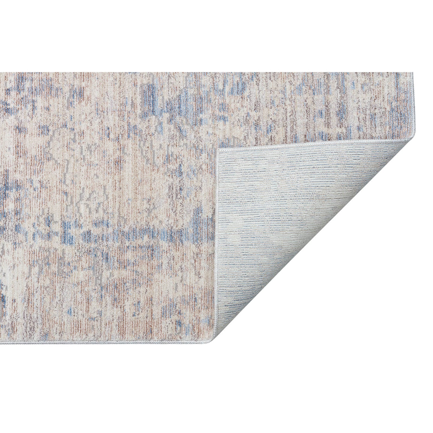 Concept Looms Essence ESSC02 Silver Blue Rug