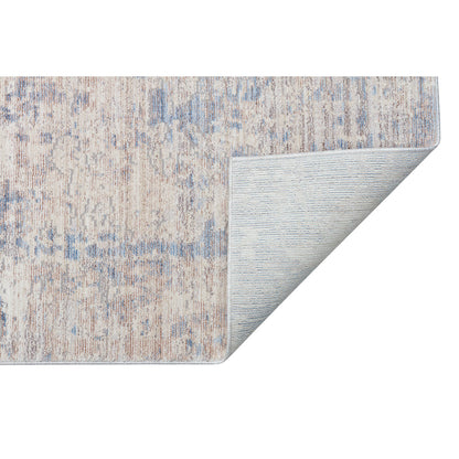 Concept Looms Essence ESSC02 Silver Blue Rug