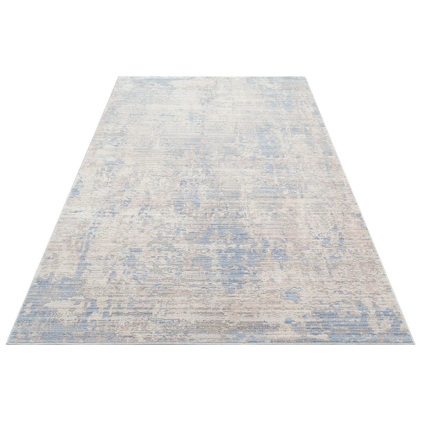 Concept Looms Essence ESSC02 Silver Blue Rug