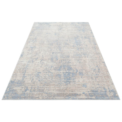 Concept Looms Essence ESSC02 Silver Blue Rug
