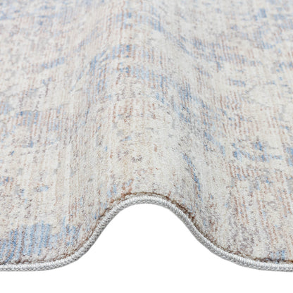 Concept Looms Essence ESSC02 Silver Blue Rug