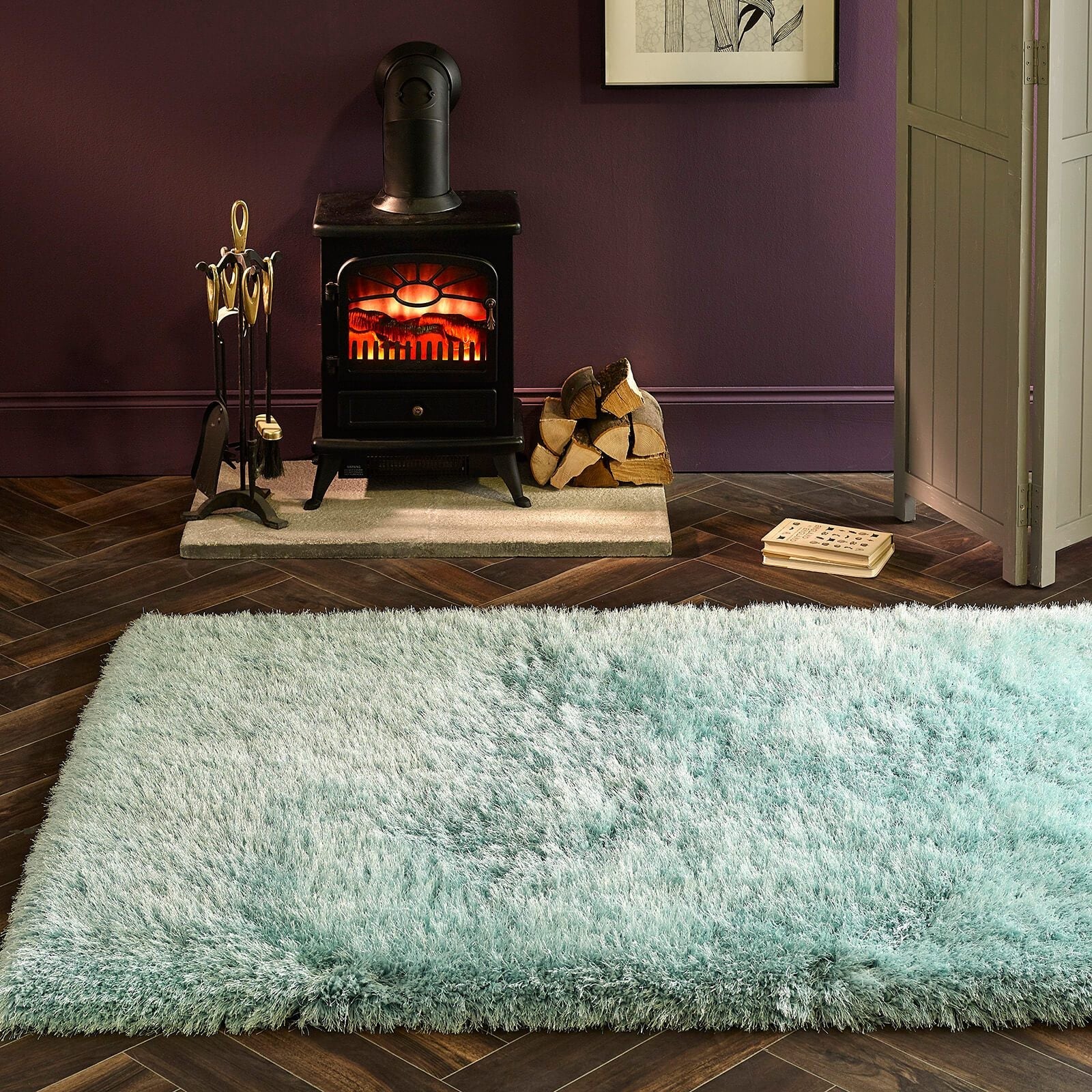 Origins Extravagance Haze Rug