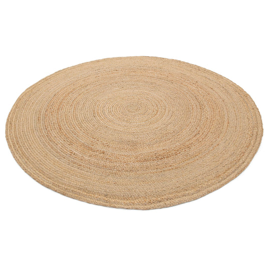 Asiatic Faro Natural Circle Rug