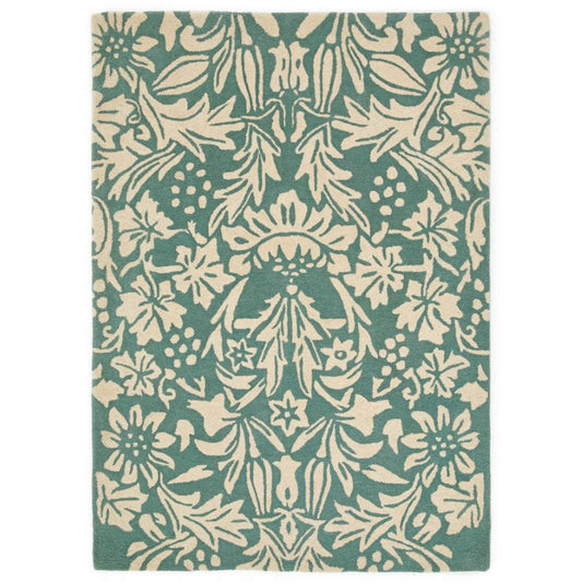 Origins Heritage 1 Soft Teal Rug