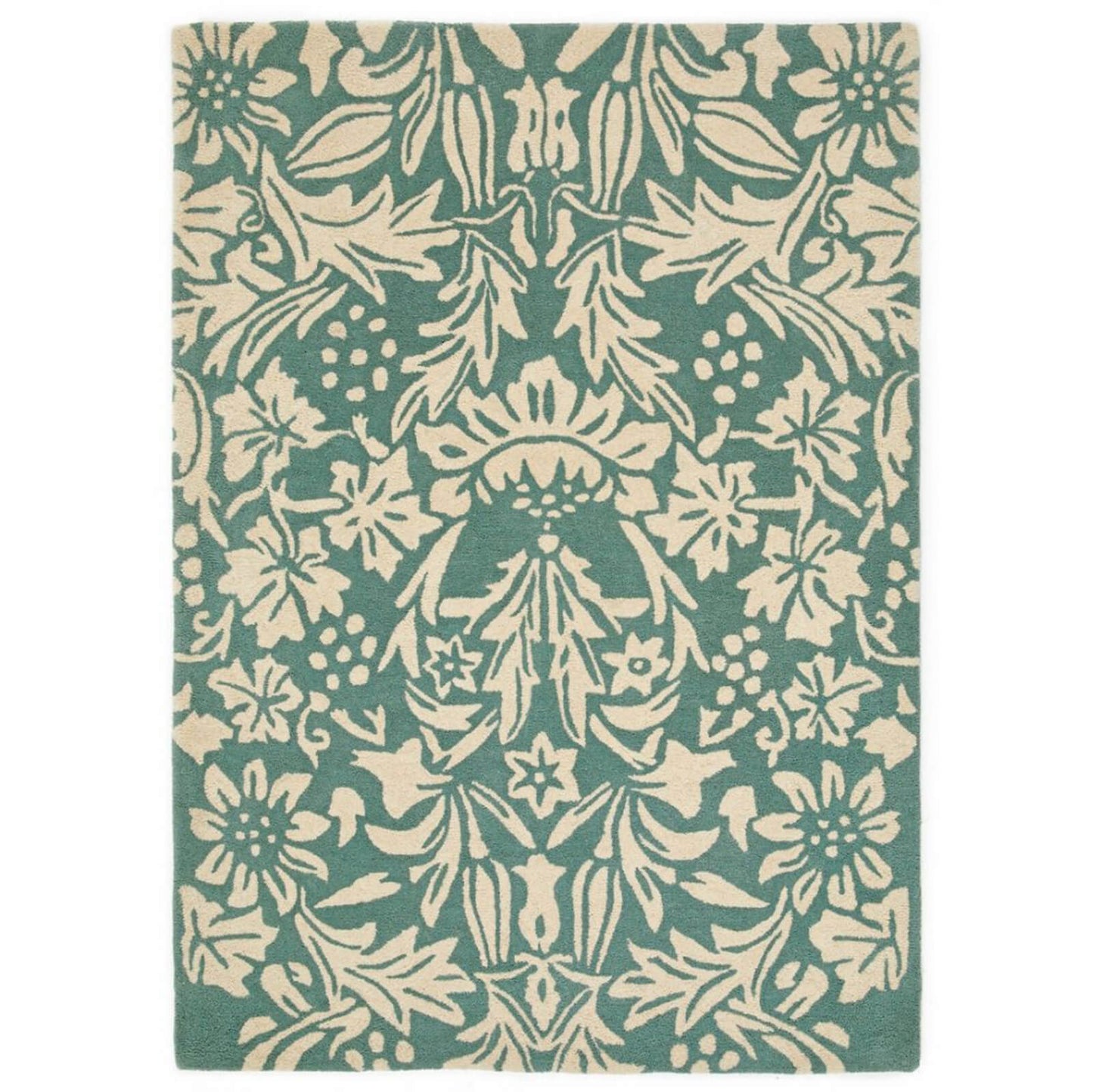 Origins Heritage 1 Soft Teal Rug