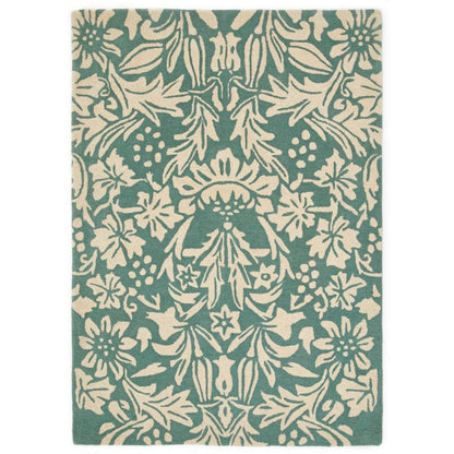 Origins Heritage 1 Soft Teal Rug