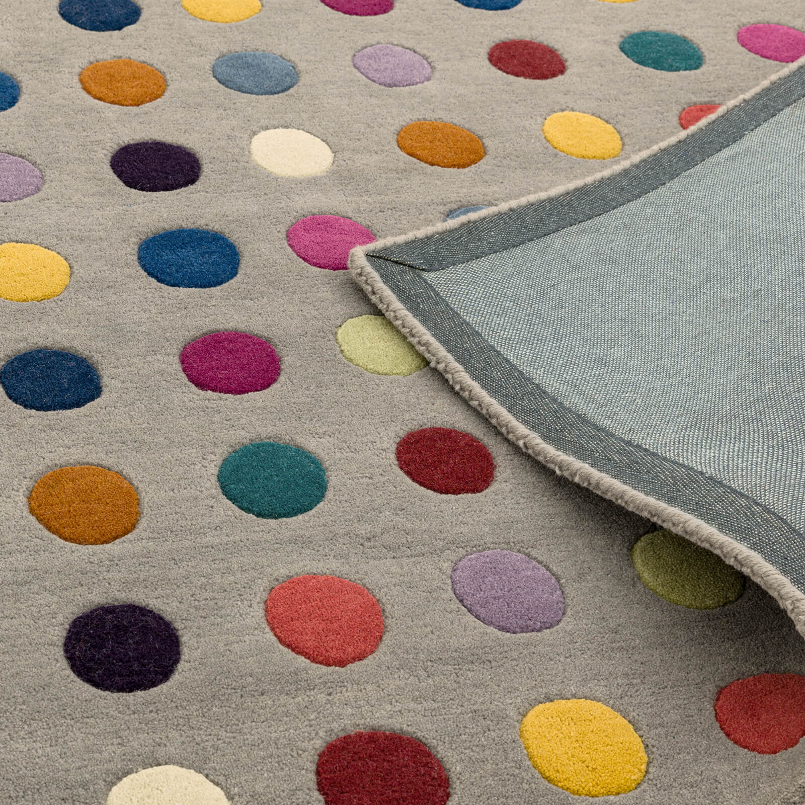 Asiatic Funk Spotty Rug