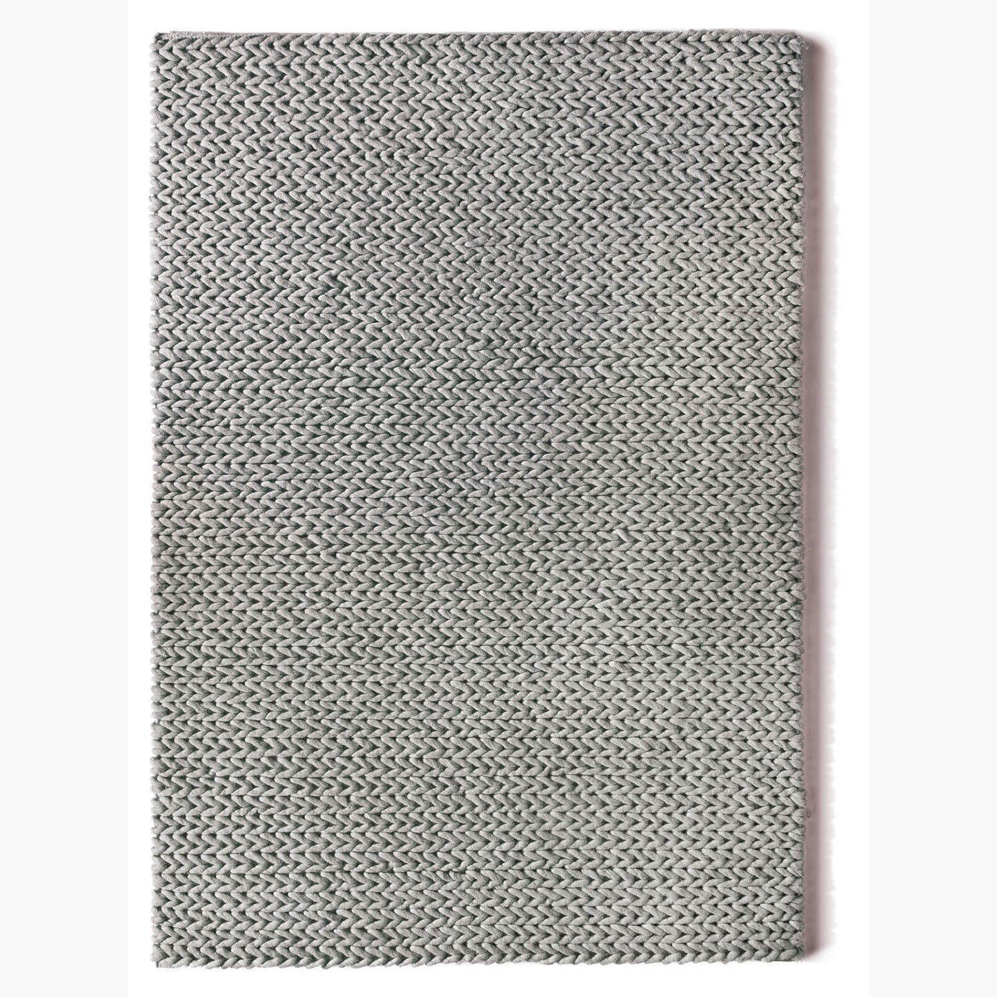 Rug Guru Fusion Dove Grey Rug