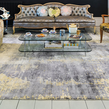 Asiatic Gatsby Gold Rug