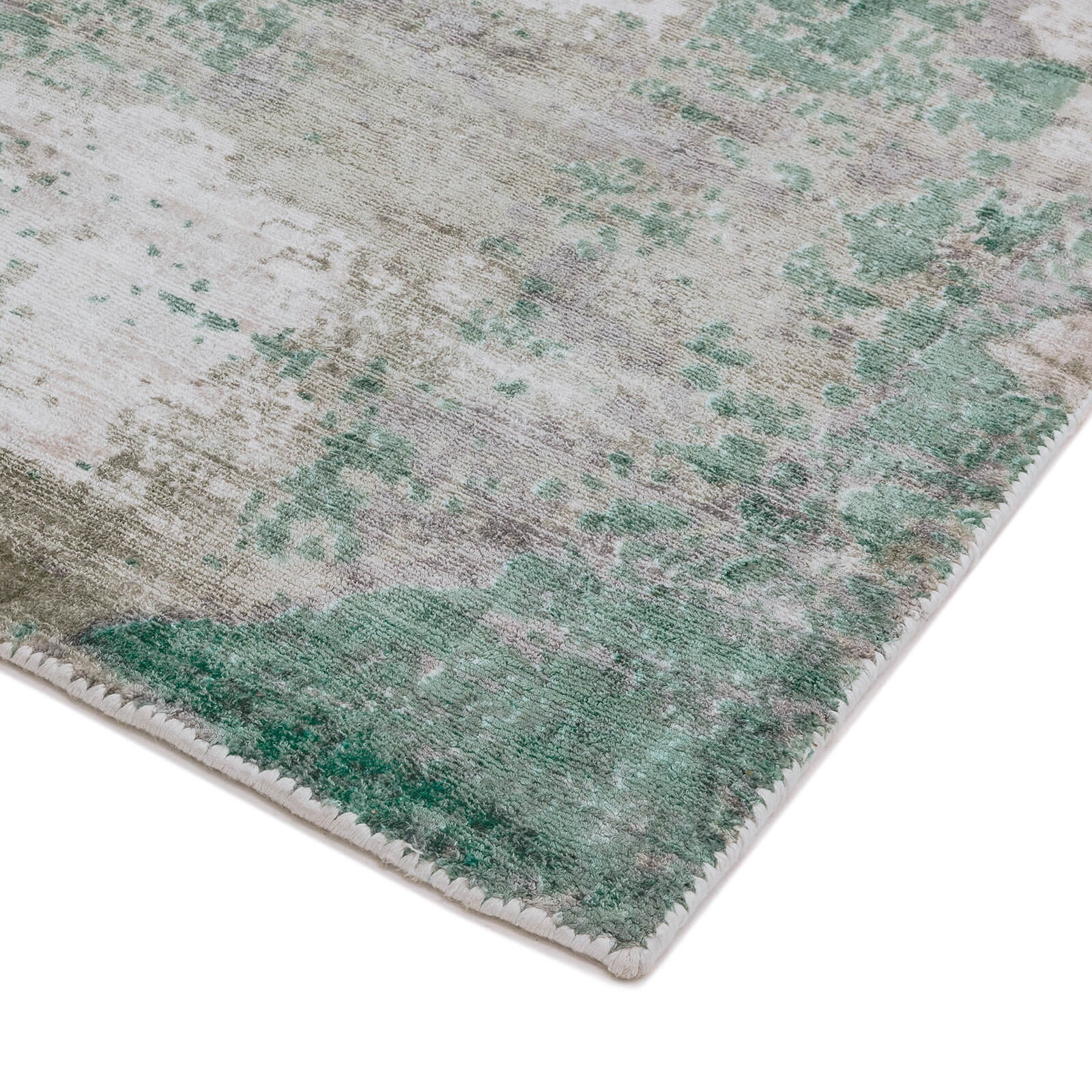 Asiatic Gatsby Green Rug