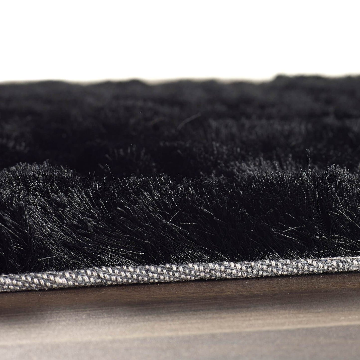 Origins Glamour Shimmer Black Rug