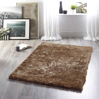 Origins Glamour Shimmer Mink Rug