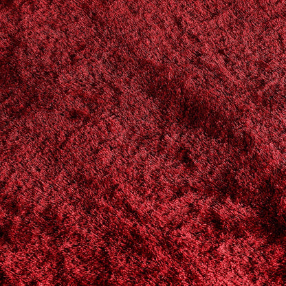 Origins Glamour Shimmer Red Rug