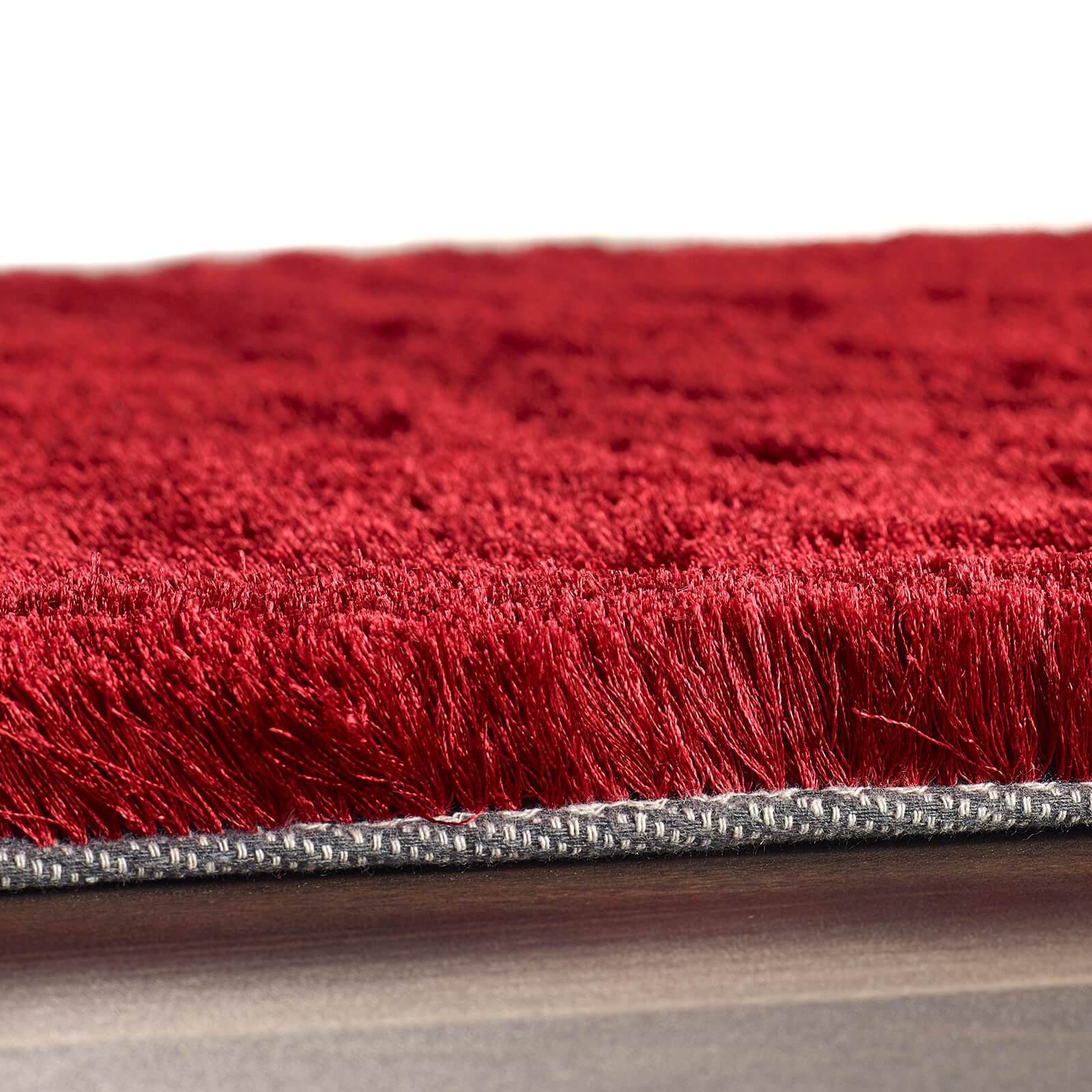 Origins Glamour Shimmer Red Rug