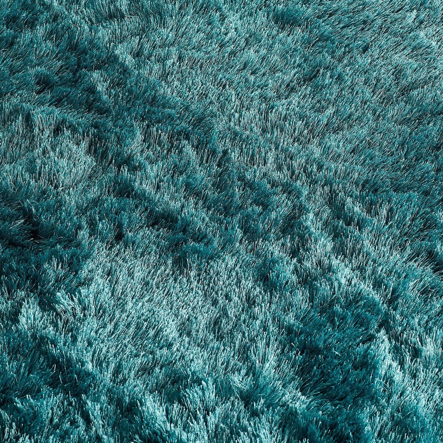 Origins Glamour Shimmer Teal Rug