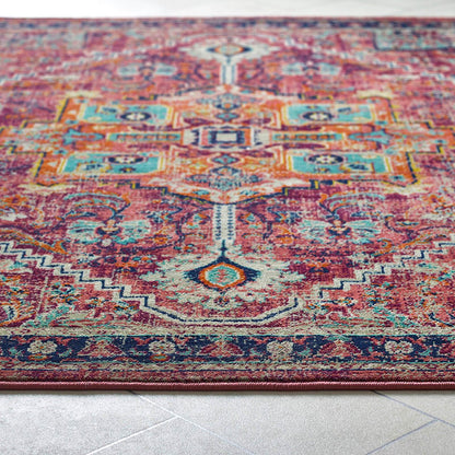 Origins Granada Red Rug