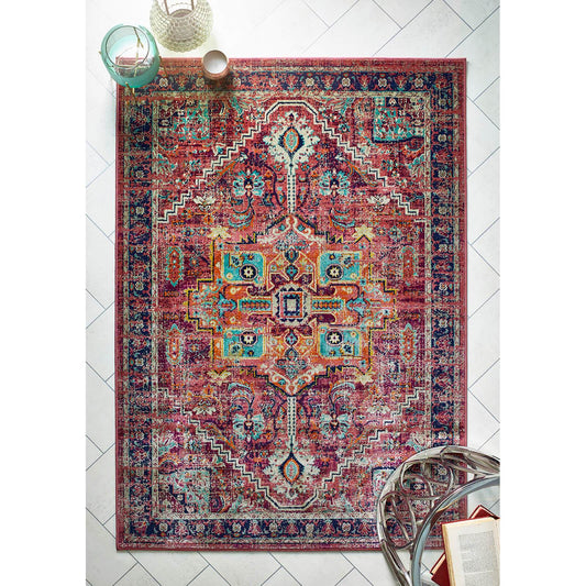 Origins Granada Red Rug