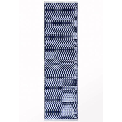 Halsey Blue Outdoor Rugs