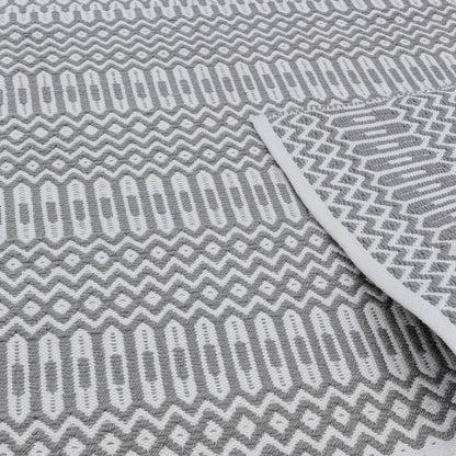 Asiatic Halsey Grey Rug