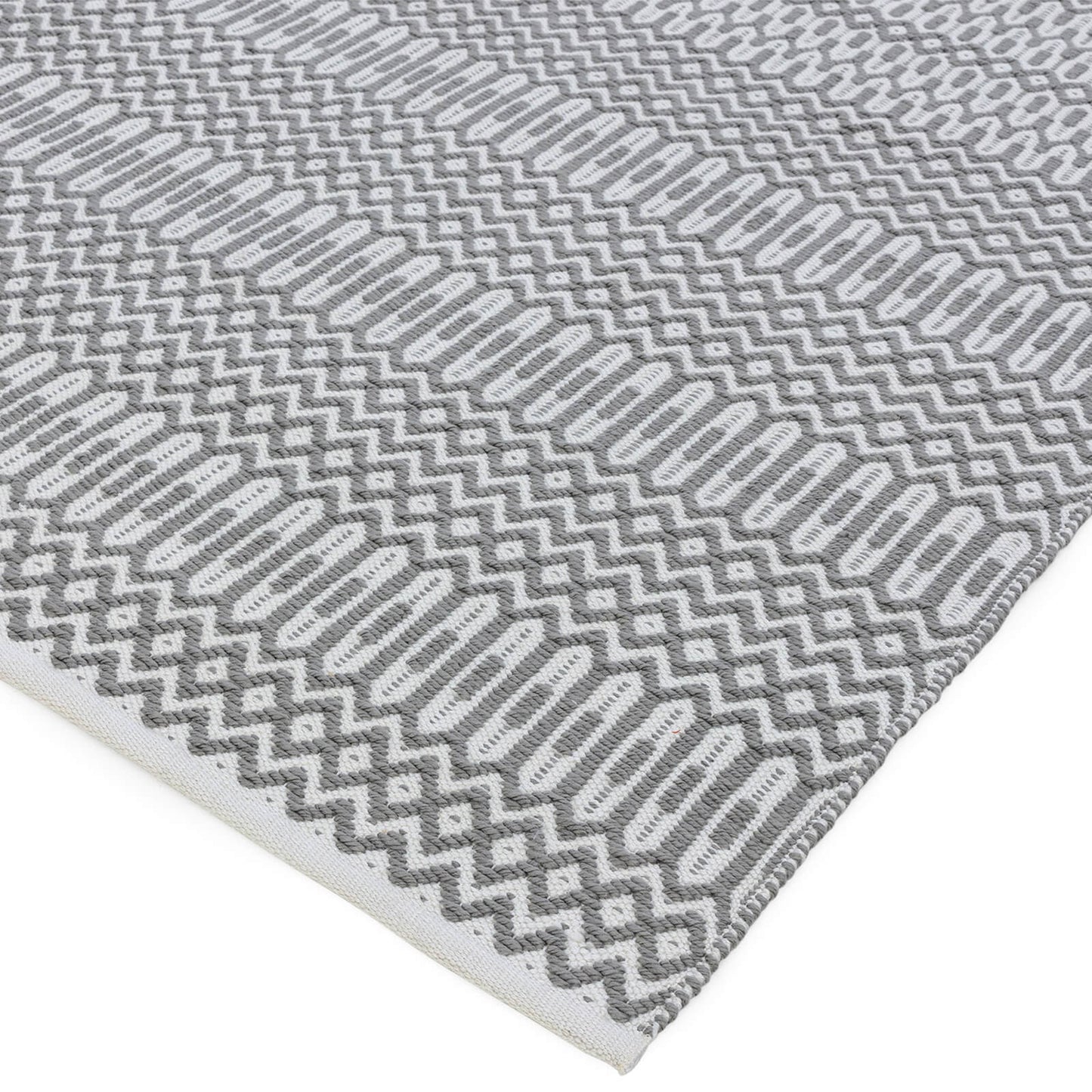 Asiatic Halsey Grey Rug