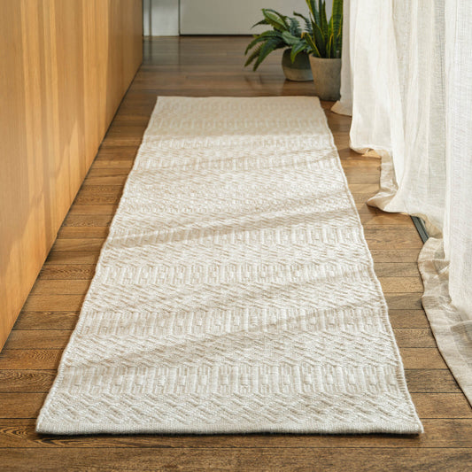 Asiatic Halsey Natural Runner